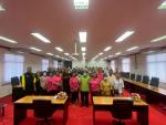 โครงการอบรมและศึกษาดูงานเพื่อ การส่งเสริมพัฒนาคุณภาพชีวิตผู้